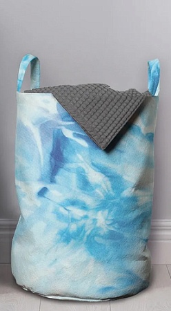 Корзина JoyArty Волшебные льдинки gaba_274842