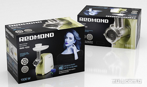 Мясорубка Redmond RMG-1233