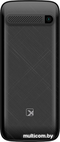 Мобильный телефон TeXet ТМ-D430 (черный)