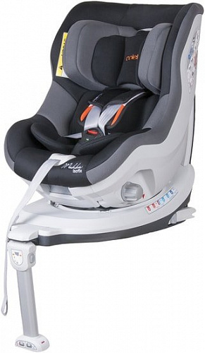 Автокресло Coletto Mokka Isofix (черный)