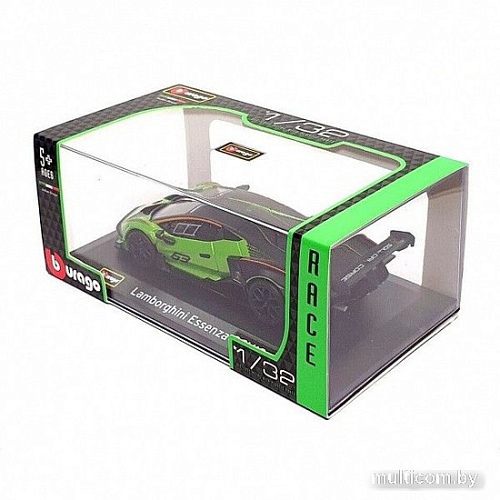 Легковой автомобиль Bburago Lamborghini Essenza SCV12 18-41161