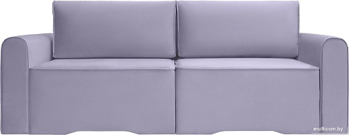 Диван Krones Олимп 2 (велюр лиловый)