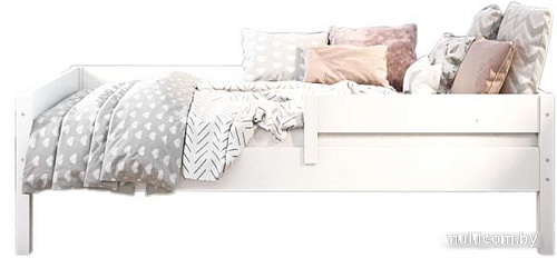 Кровать-тахта EcoWood Барселона 70x140 ECO.001.00052.70-140.W