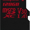 Карта памяти Kingston Canvas React SDCR/128GBSP microSDXC 128GB