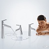 Смеситель Hansgrohe Talis S 72012000