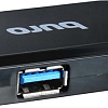 USB-хаб Buro BU-HUB4-U3.0-S