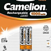 Аккумуляторы Camelion AAA 1000mAh 2 шт. [NH-AAA1000-BP2]