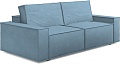 Диван Сонум Loft (замша голубой)