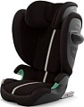 Детское автокресло Cybex Solution G2 Plus (moon black)