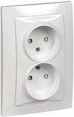 Розетка Schneider Electric Unica MGU23.063.18D