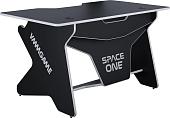Игровое (геймерское) кресло VMMGame Spaceone Dark 140 White SO-2-BKWE