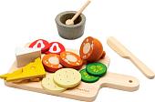 Набор игрушечных продуктов Plan Toys Закуски 3631