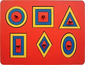 Сортер Smile Decor Паутинки Р06