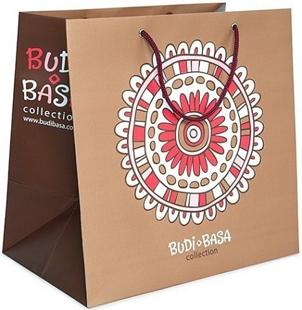 Мягкая игрушка BUDI BASA Collection Свин Патрик Бэкон (28 см)