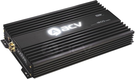 Автомобильный усилитель ACV ZX-1.1800D