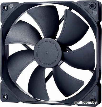 Вентилятор для корпуса Fractal Design Dynamic X2 GP-14 PWM FD-FAN-DYN-X2-GP14-PWM-BK