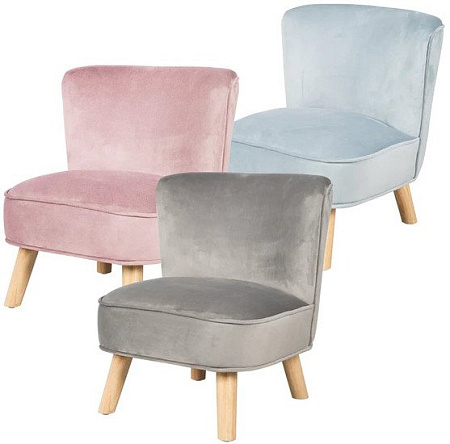 Интерьерное кресло Roba Lil Sofa 450120GA (серый)