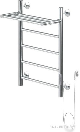 Полотенцесушитель Aquanet Mauro 60x40 282005 (с полкой, правый)