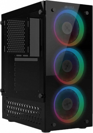 Корпус Hiper Orcus RGB HG-C104RGB
