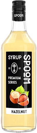 Сироп Spoom Лесной Орех 1л