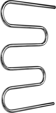 Полотенцесушитель Ростела Ш-образный ДУ-25 1" 86x60 см