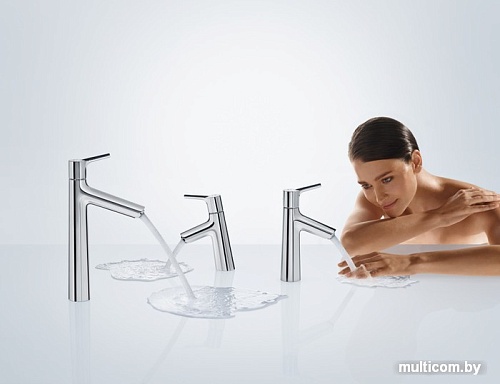 Смеситель Hansgrohe Talis S 72012000