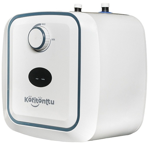 Накопительный электрический водонагреватель под мойку Kotitonttu Salmi KMU-6