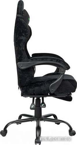 Кресло VMM Game Throne OT-B31-VRBK (велюр черный)