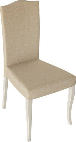 Стул Трия Невада 1 (слоновая кость/ткань №108)