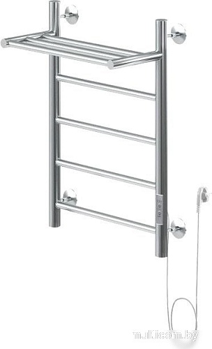 Полотенцесушитель Aquanet Mauro 60x40 282005 (с полкой, правый)