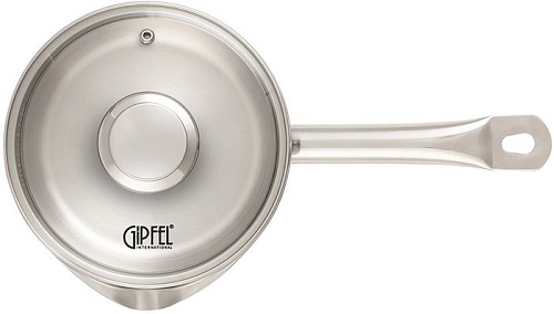 Кастрюля с длинной ручкой Gipfel Cocktail 1247