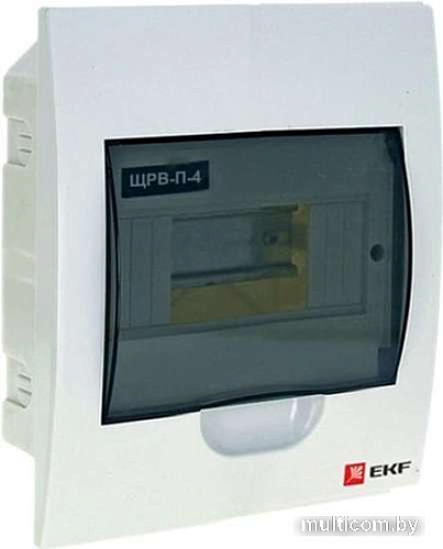 Щит распределительный EKF PROxima PB40-V-4