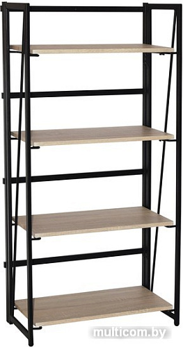 Стеллаж Brabix Loft Sh-001 641230 (дуб натуральный)