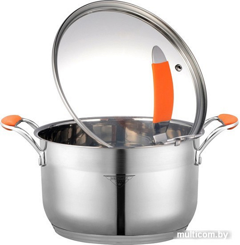 Кастрюля Mercury MC-1660