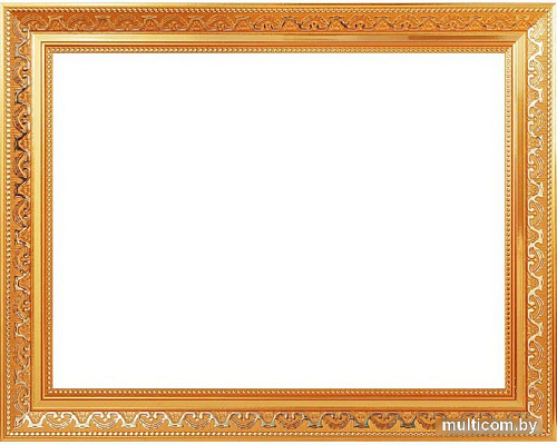 Фоторамка Белоснежка Baroque 1520-BL (золото)