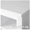 Письменный стол Ikea Брусали (белый) [703.023.01]