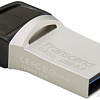 USB Flash Transcend JetFlash 890S USB3.1 + Type-C 64GB [TS64GJF890S]