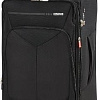 Чемодан-спиннер American Tourister Summerfunk Black 79 см (4 колеса)