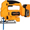 Электролобзик Deko DKJS20E 083-1124 (с 1-им АКБ)