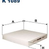 Filtron K1089