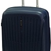 Чемодан-спиннер Mironpan 23107 (M, темно-синий)