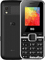 Мобильный телефон BQ-Mobile BQ-1868 Art+ (черный)