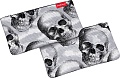 Пенал Erich Krause Light Pixel Skull 52390