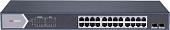 Коммутатор Hikvision DS-3E1526P-E