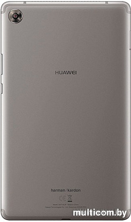 Планшет Huawei MediaPad M5 8.4 LTE 64GB SHT-AL09 (серый)