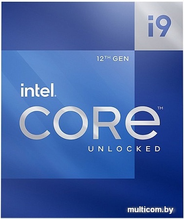 Процессор Intel Core i9-12900KS