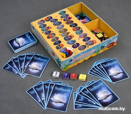 Настольная игра Cosmodrome Games Имаджинариум "Детство"