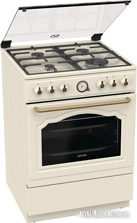 Кухонная плита Gorenje GKS6C70CLI