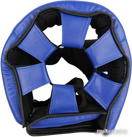 Cпортивный шлем BoyBo Titan IB-24 (S, синий)