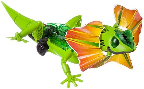 Набор для опытов Bondibon Науки с Буки Робот-ящерица ВВ2293